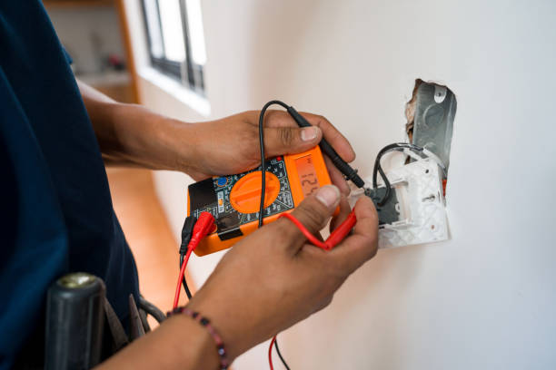 Best Licensed Electrician  in Huber Heights, OH