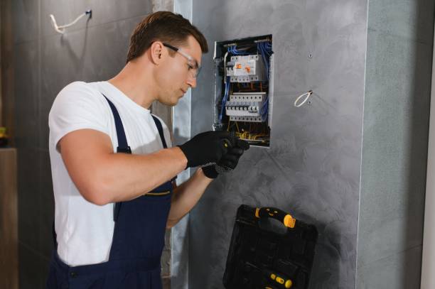 Best Electrical Installation Contractor  in Huber Heights, OH