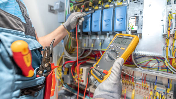 Best Electrical Upgrades for Homes  in Huber Heights, OH