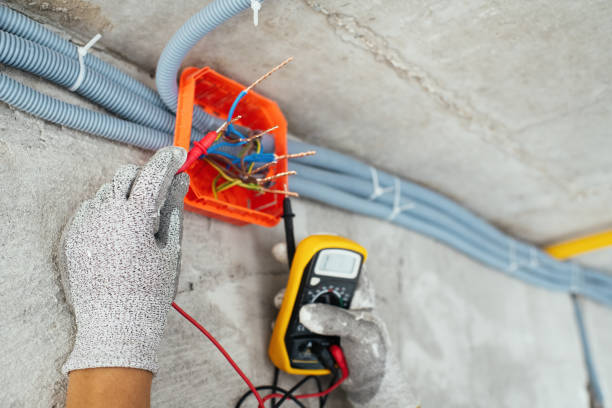 Best Electrical Rewiring Services  in Huber Heights, OH